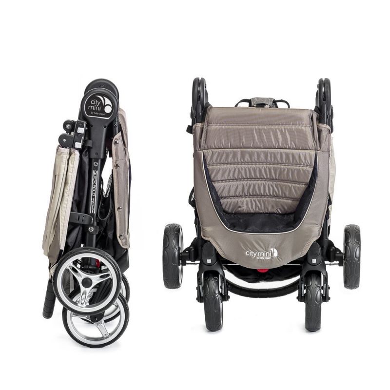 Baby jogger best sale city mini sand